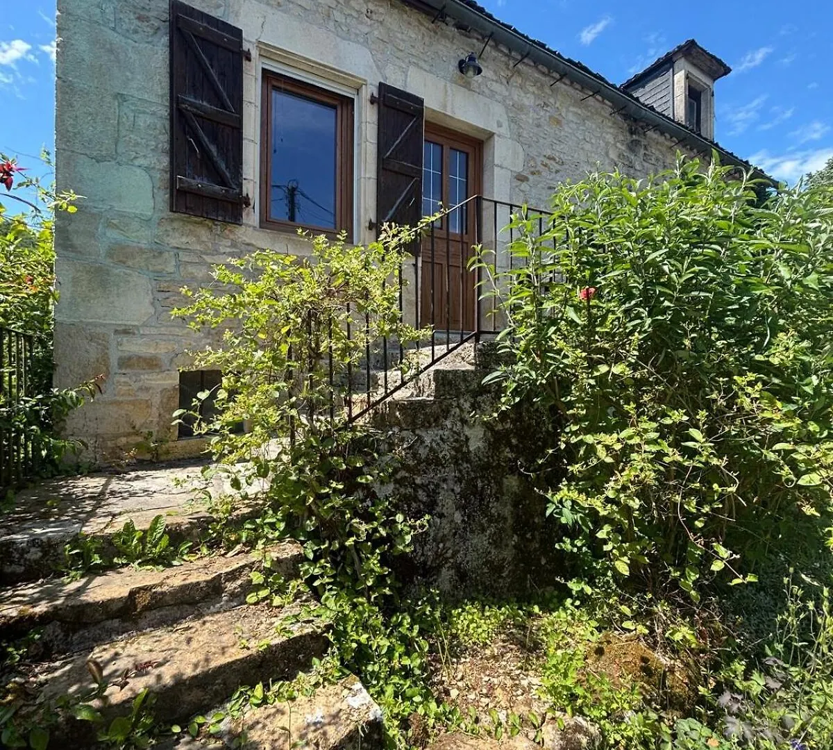 La Maison Du Ruisseau Strenquels Сasa de vacaciones