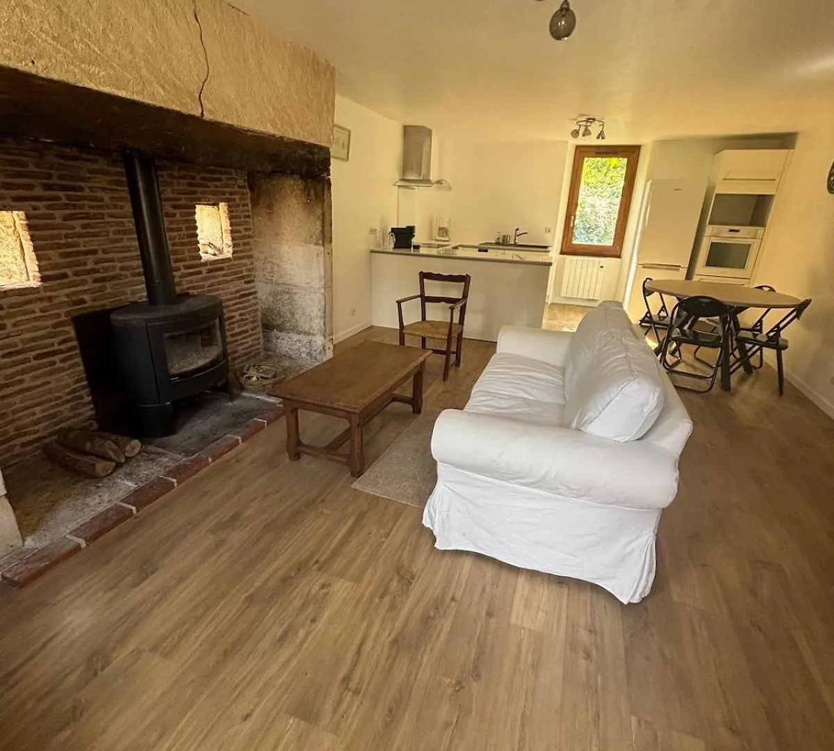 La Maison Du Ruisseau Strenquels
