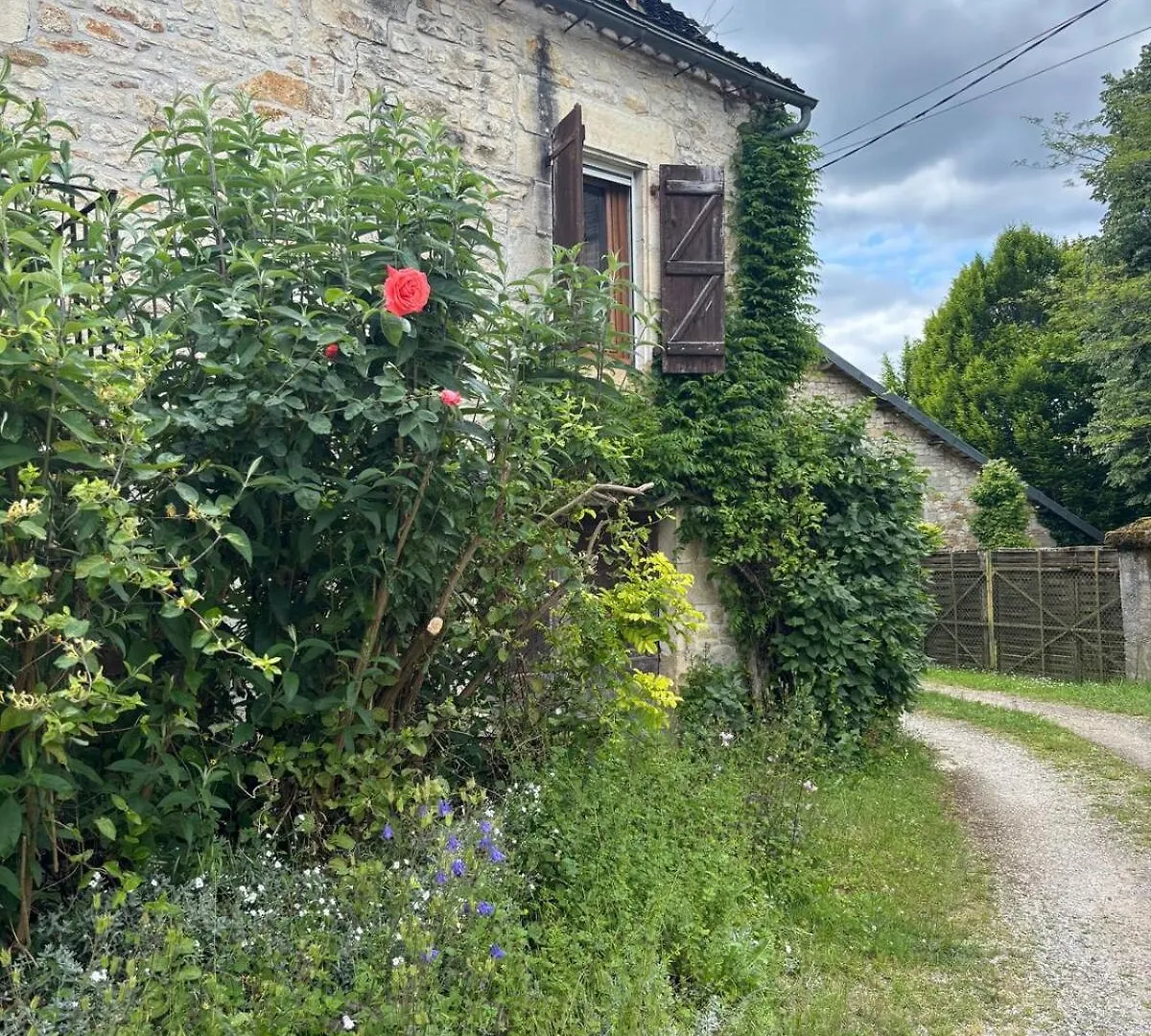 Сasa de vacaciones La Maison Du Ruisseau Strenquels