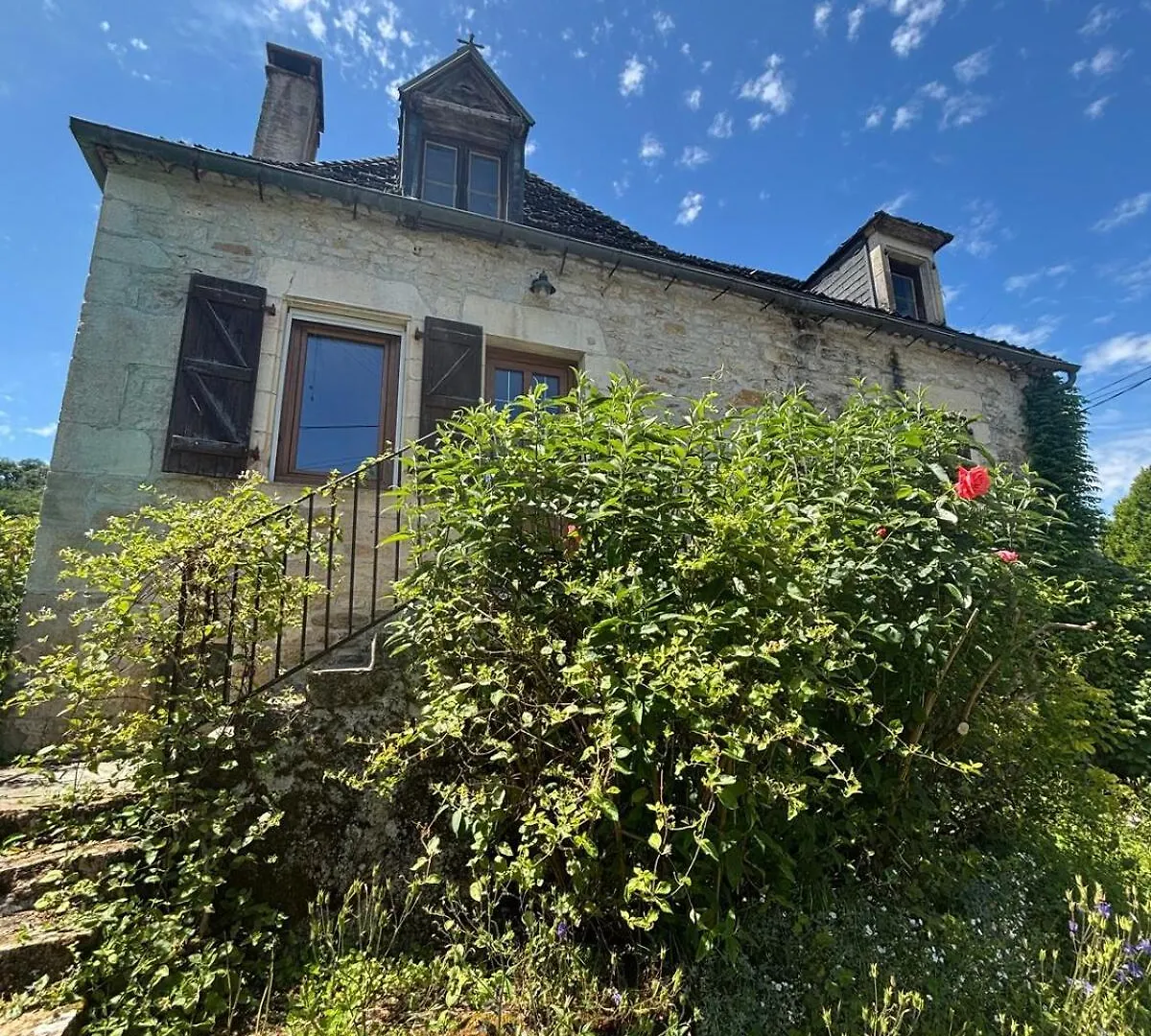 Сasa de vacaciones La Maison Du Ruisseau Strenquels